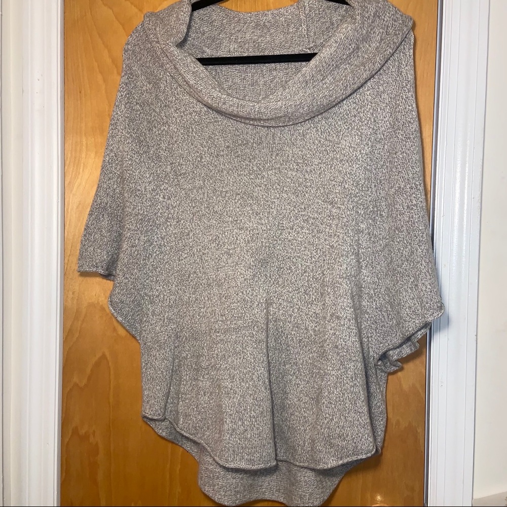 Gap Cowl Neck Shawl